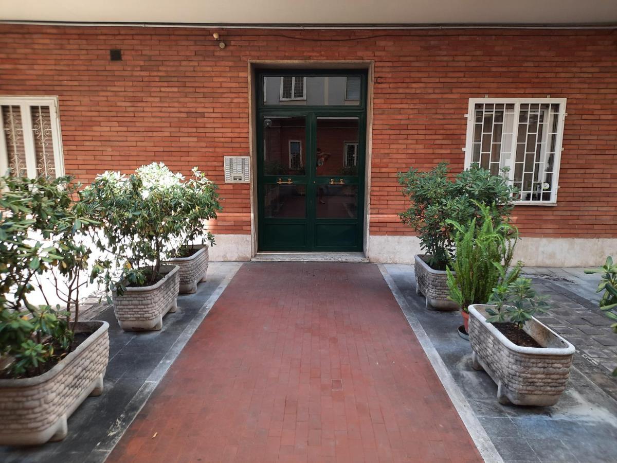Marconi 31 Rome Holiday House - Rome Vacation M&D Exterior photo